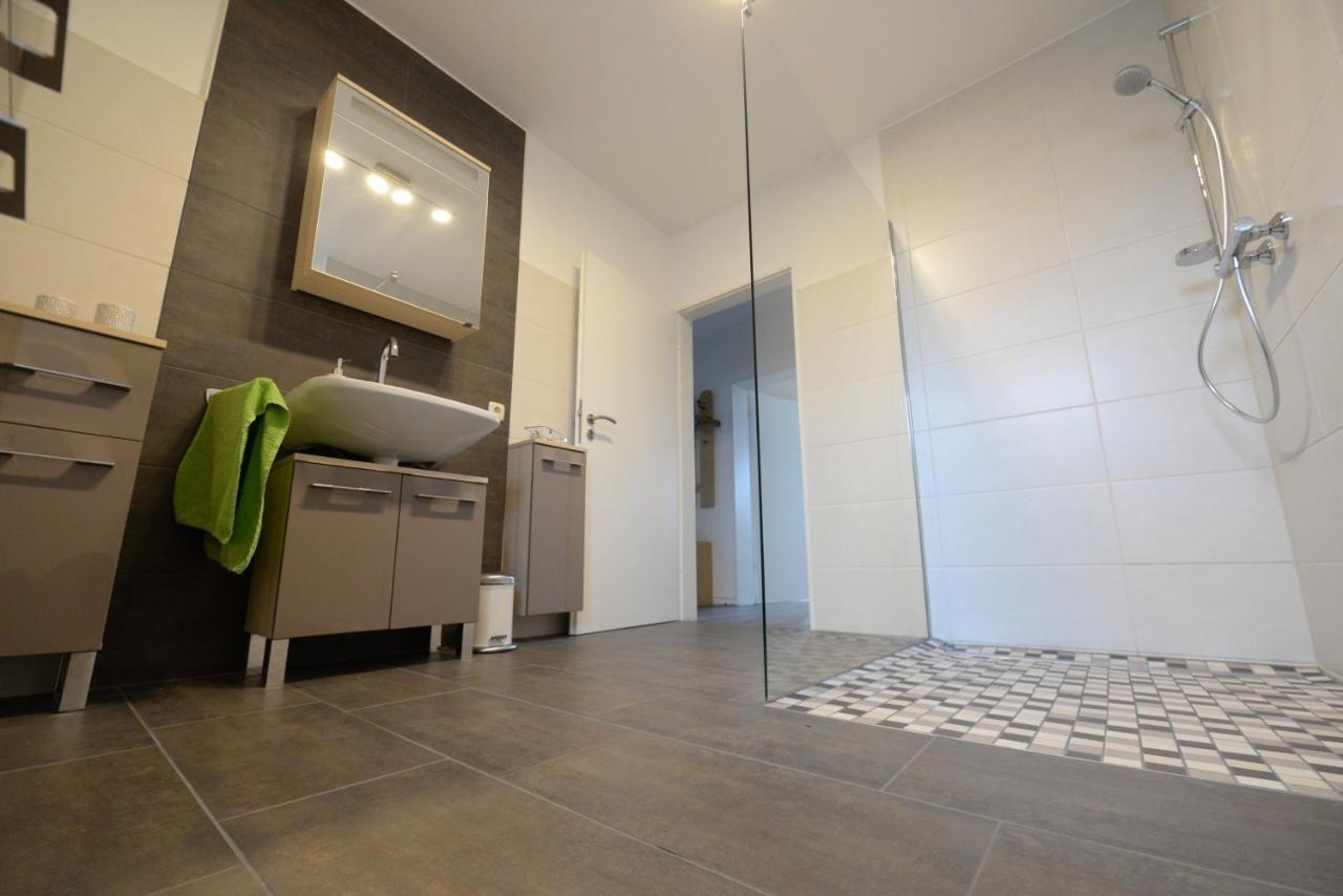 Ferienwohnung Westfalenblick Goldhausen Exterior foto